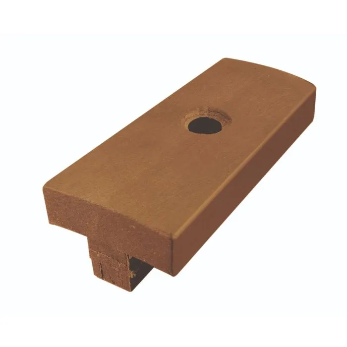 Clips decking board WPC composite 