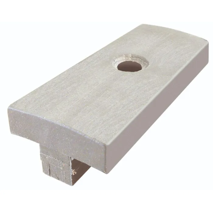 Clips decking board WPC composite 