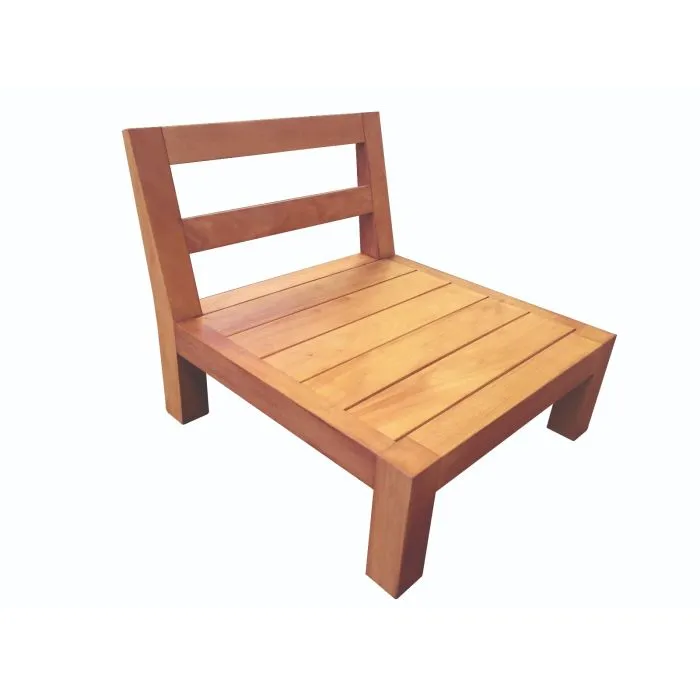 Seat cushion chair lounge