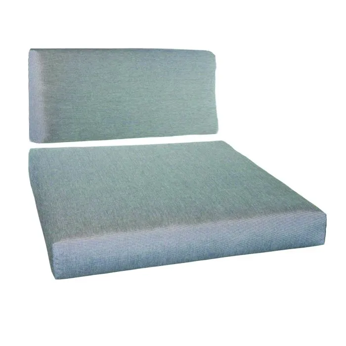Seat cushion chair lounge