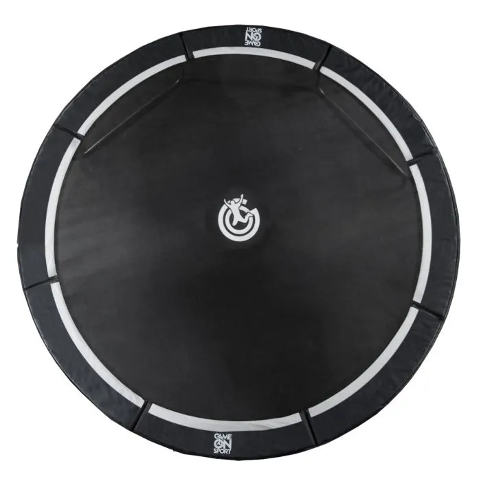 Trampoline with enclosure ø366cm