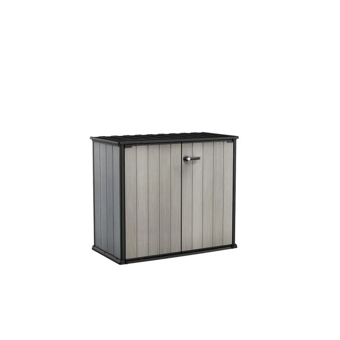 Garden Storage Box 139,5x120x77cm