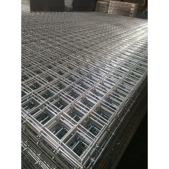Trellis Wire Fence Panel stainless steel 180x180cm 4/100mm