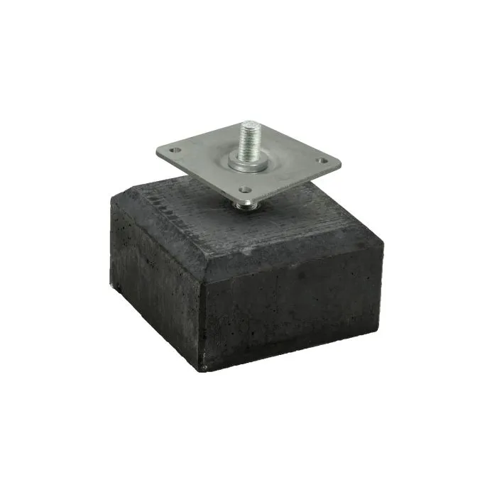 Concrete footing for Garden Porch  170x170mm