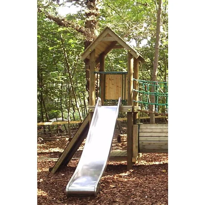 Playground slide Stainless Steel 150cm
