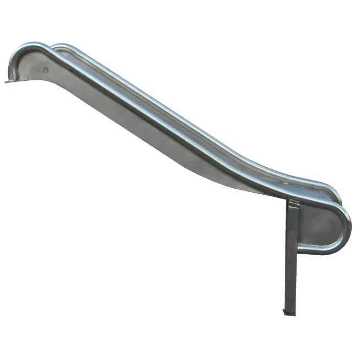 Playground slide Stainless Steel 100cm