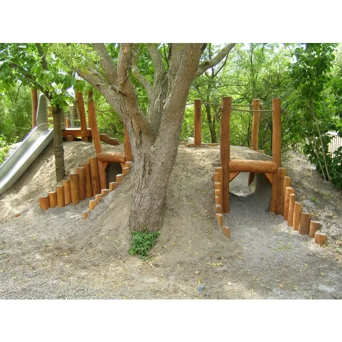 Playground Slide Stainless Steel 250cm