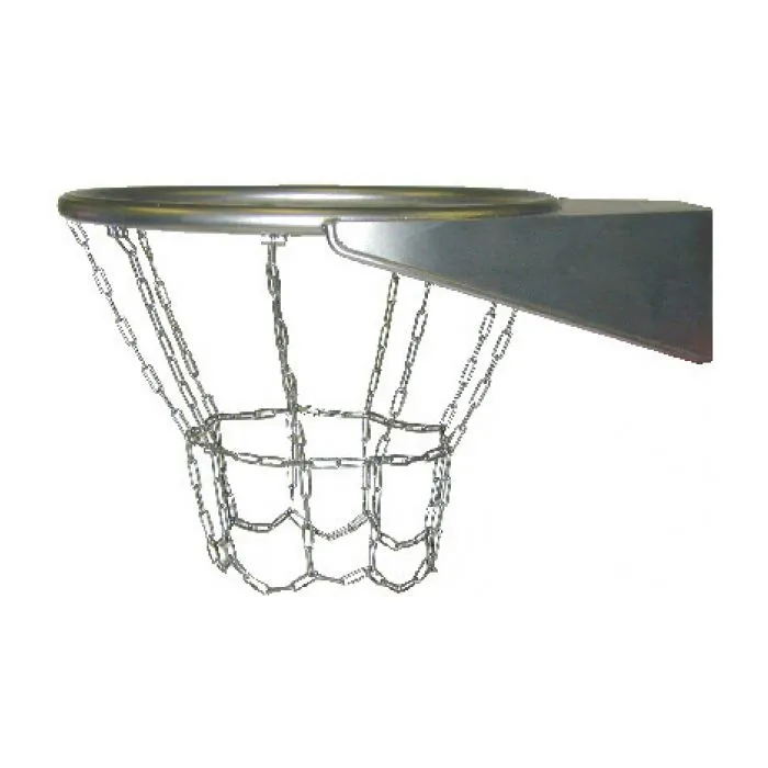 Basketball ring stainless steel for public playgrounds 