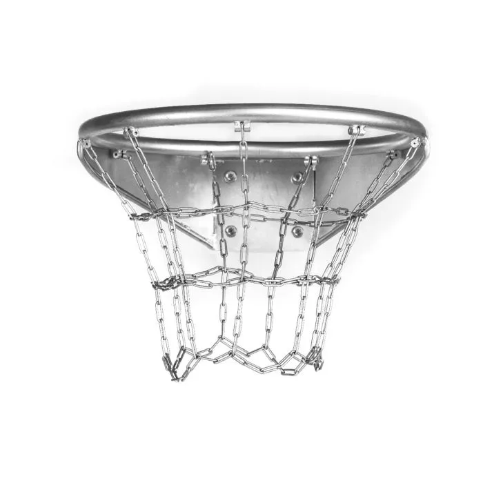 Basketball ring stainless steel for public playgrounds 