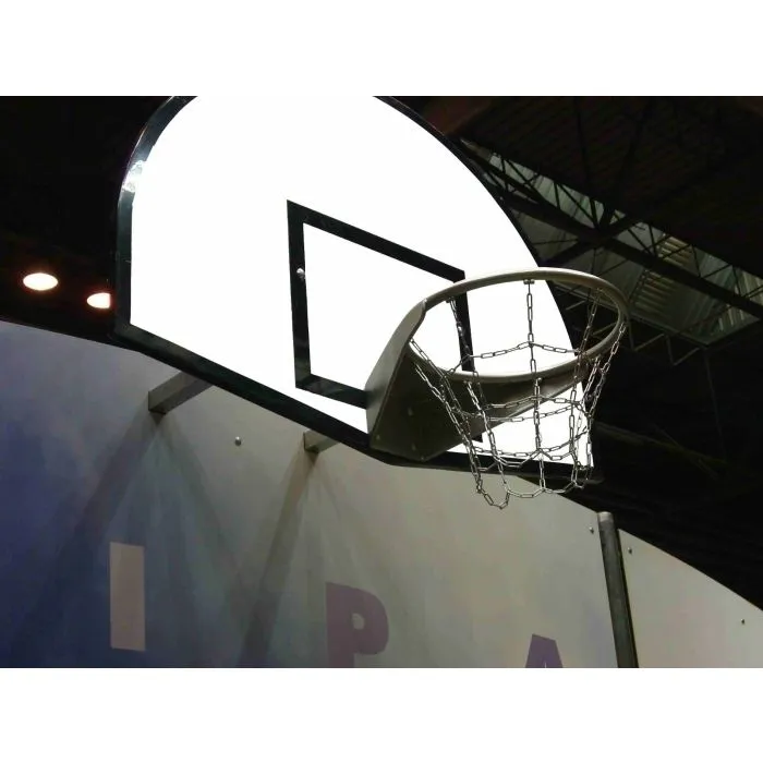 Basketball ring stainless steel for public playgrounds 