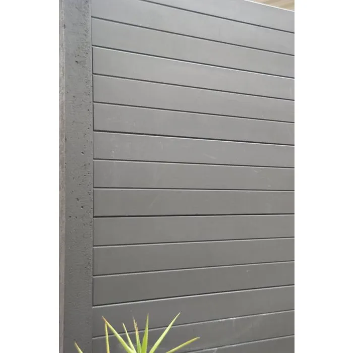 Concrete fence Boardstone 200x231cm