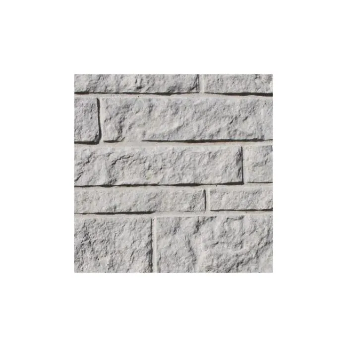 Concrete fence Fencestone 200x231cm double sided