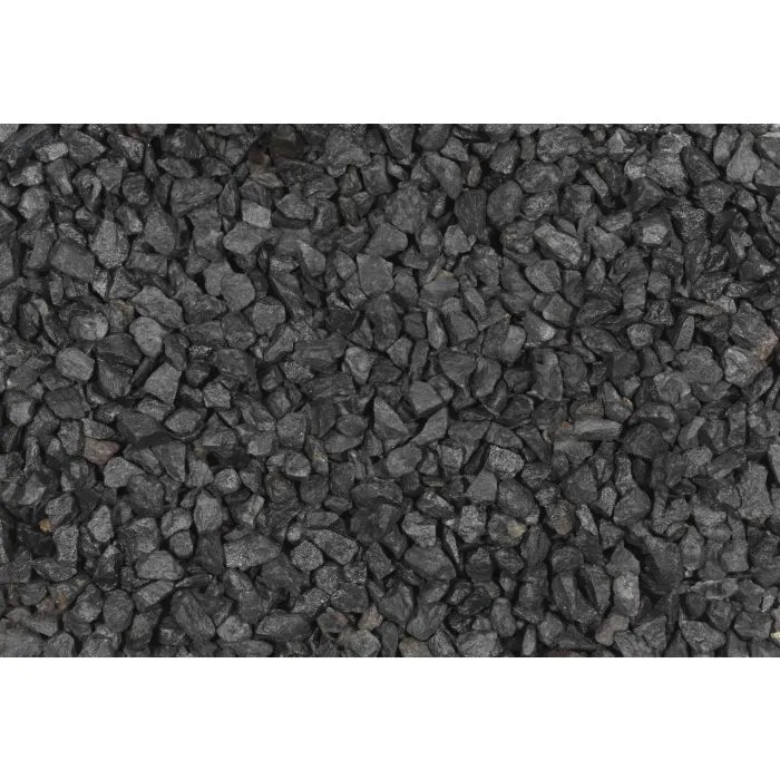 Gravel black basalt 1000kgs / 1m3
