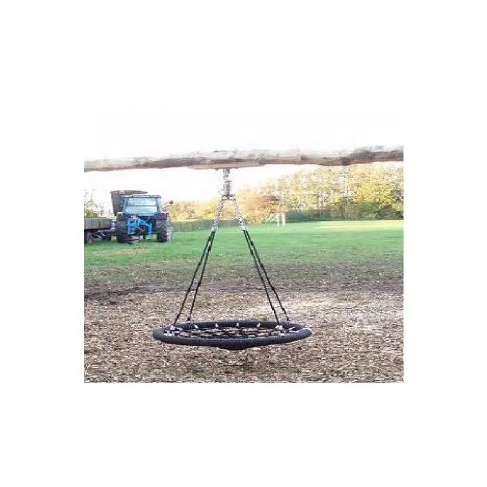 Nest swing black