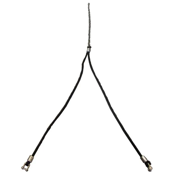 Nest swing black