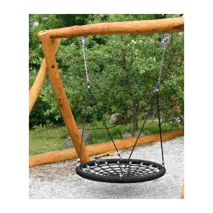 Nest swing black