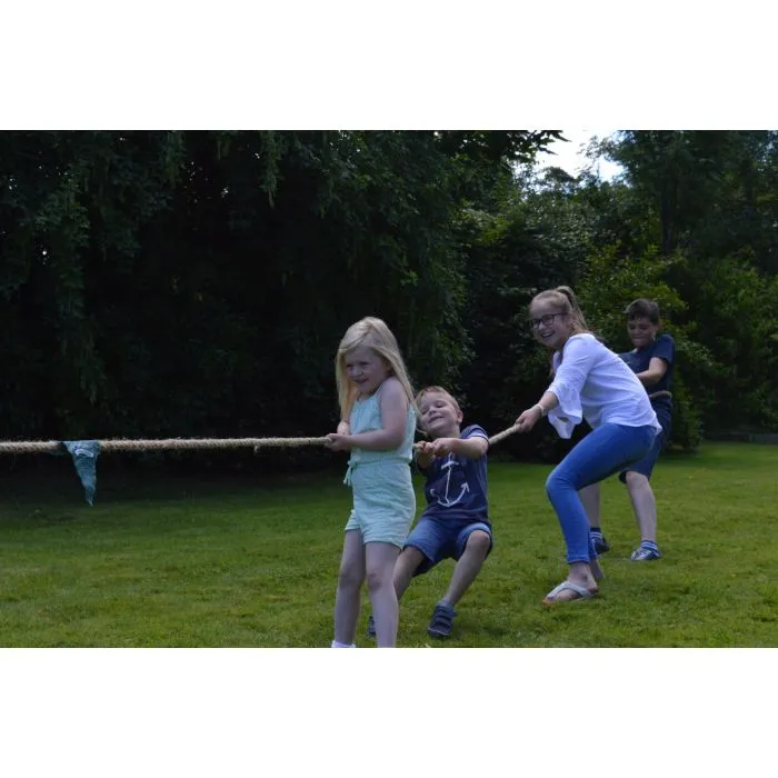 Tug of war set