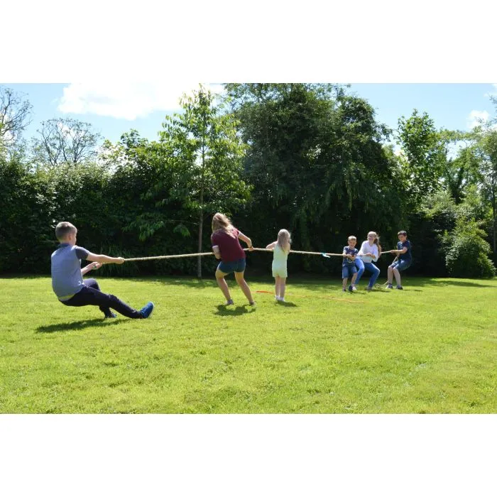 Tug of war set