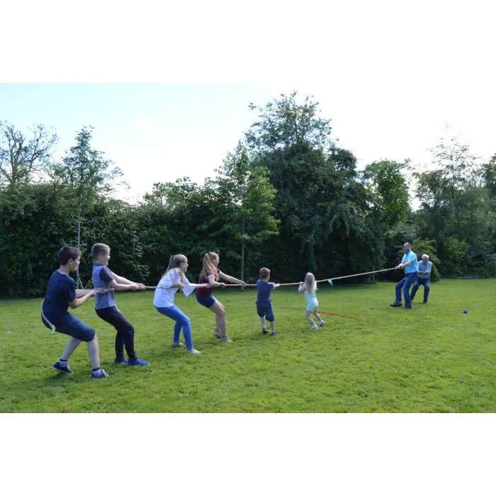Tug of war set