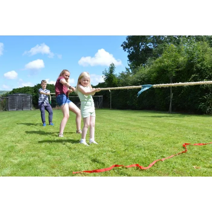 Tug of war set