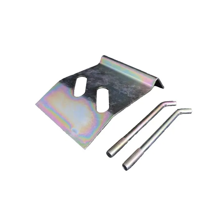 Gate winding support