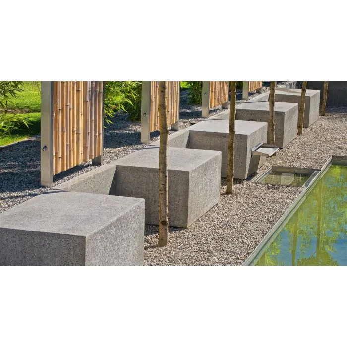 Garden paving slabs Old Dutch tiles 60x60cm