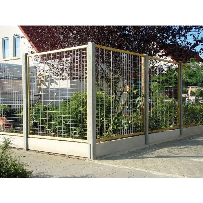 Trellis fence 180x180cm
