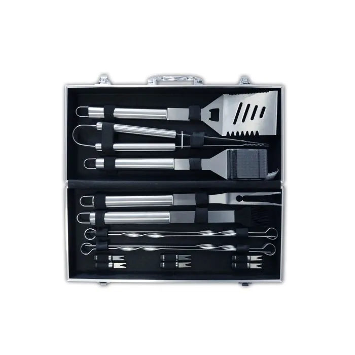BBQ tool set 15 pieces 