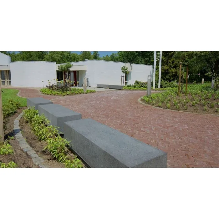Garden paving slabs Old Dutch tiles 120x120cm