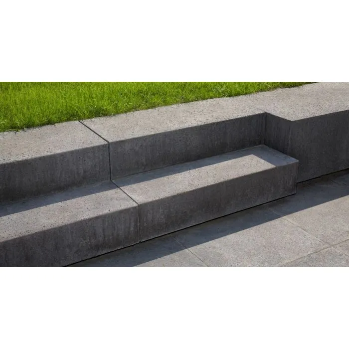 Garden paving slabs Old Dutch tiles 60x60cm