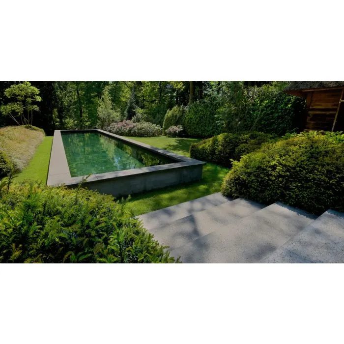 Garden paving slabs Old Dutch tiles 60x60cm