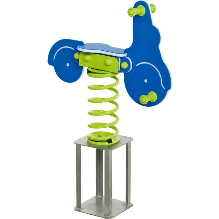 Spring rider Bike 100x60cm