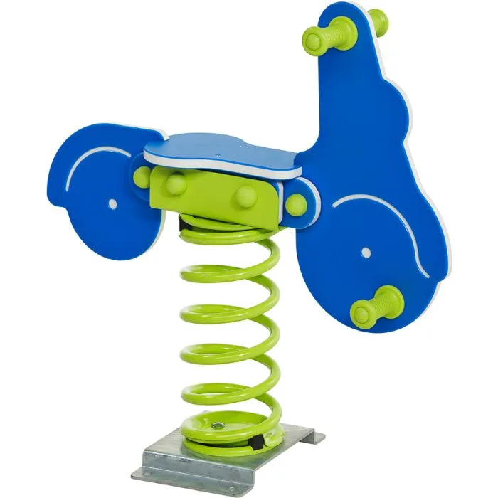 Spring rider Bike 100x60cm