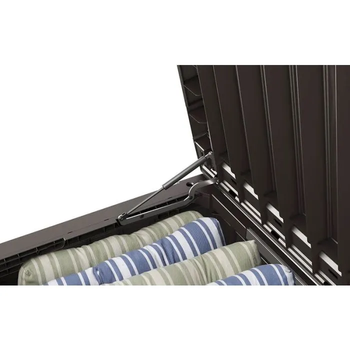 Garden Storage Box 155x64,4x72,4cm