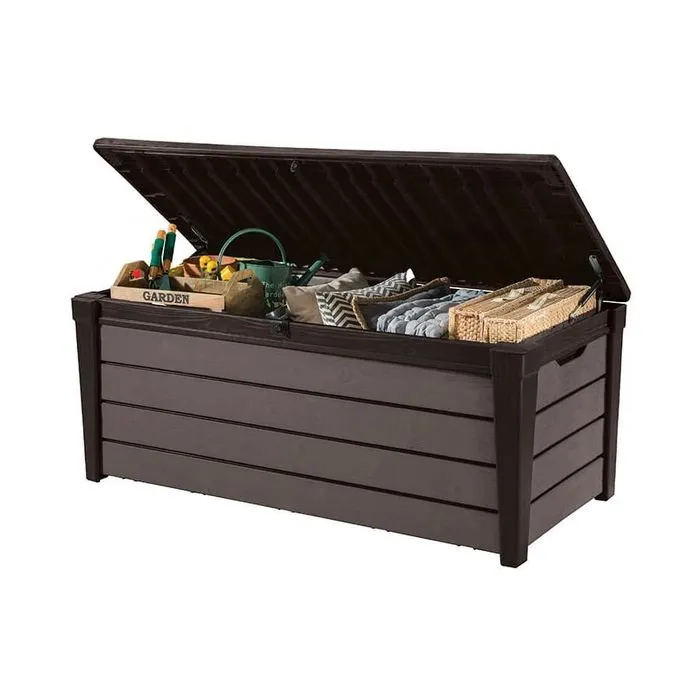 Garden Storage Box 145x60,3x69,7cm