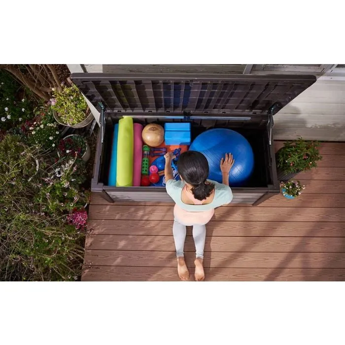 Garden Storage Box 145x60,3x69,7cm