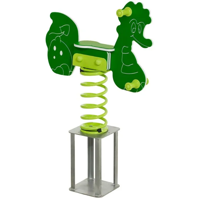 Spring rider Draco 100x60cm