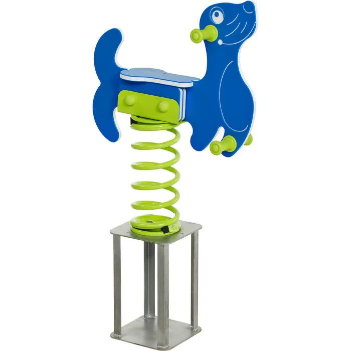 Spring Rider Seal 100x60cm