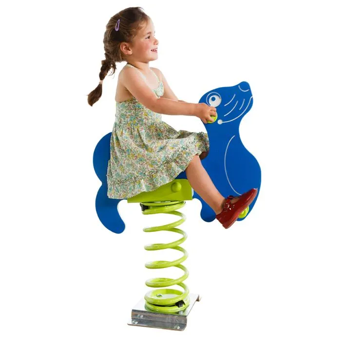 Spring Rider Seal 100x60cm