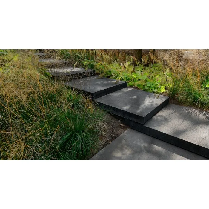 Garden paving slabs Old Dutch tiles 100x100cm
