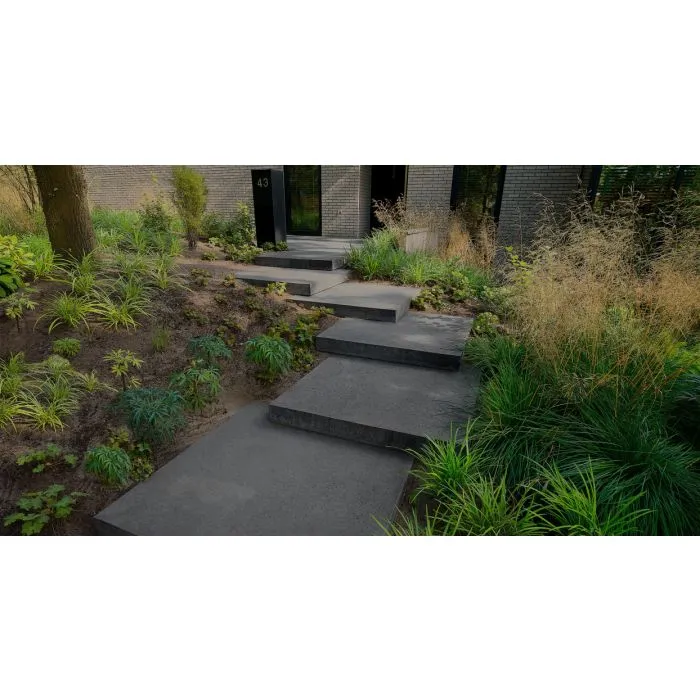 Garden paving slabs Old Dutch tiles 60x60cm