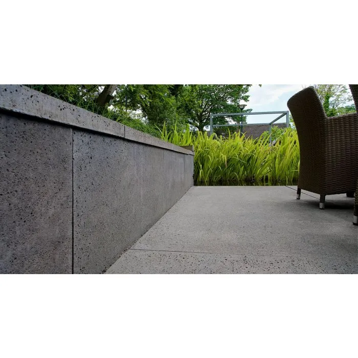 Garden paving slabs Old Dutch tiles 60x60cm