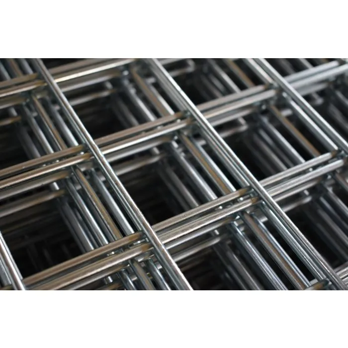 Wire Fence panel black 180x180cm