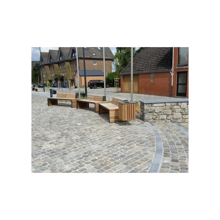Cobblestones yellow Price per 100kgs (5,5m2)