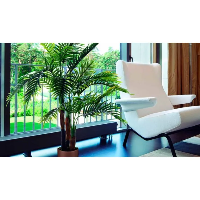 Artificial plants Palm 120cm