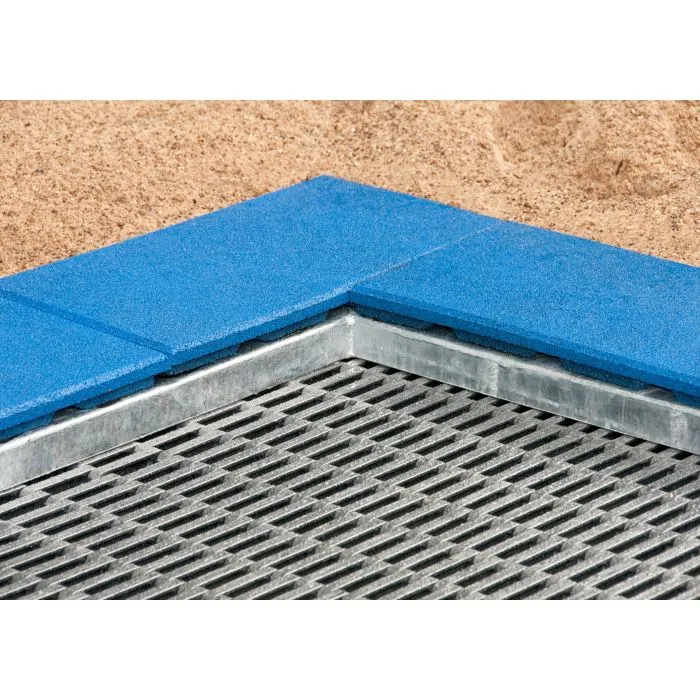 Trampoline bouncing element 150x150cm