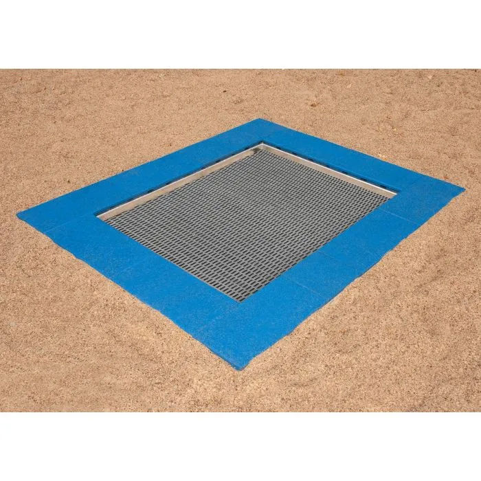 Trampoline bouncing element 150x150cm