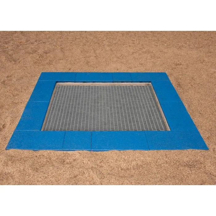 Trampoline bouncing element 150x150cm