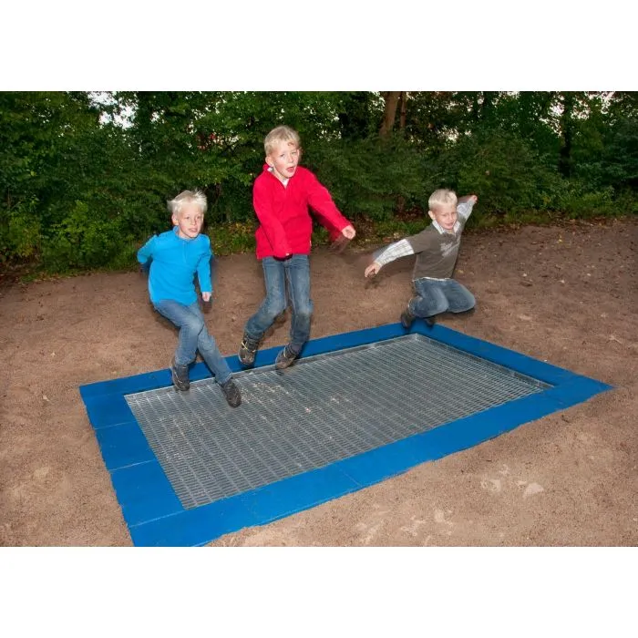 Trampoline bouncing element 150x150cm