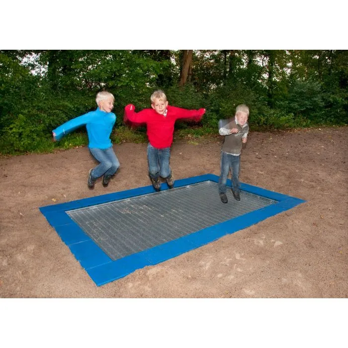 Trampoline bouncing element 150x150cm
